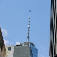 La policía de NY utilizará drones para vigilar fiestas y eventos masivos el fin de semana