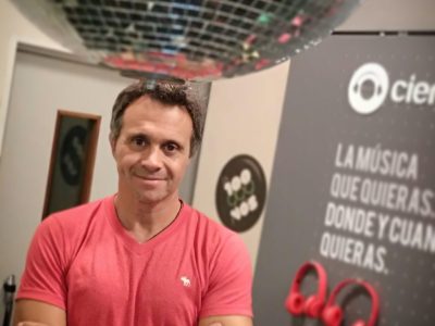 La vida después del coronavirus: Sergio Lapegüe mostró cómo es su recuperación tras su calvario