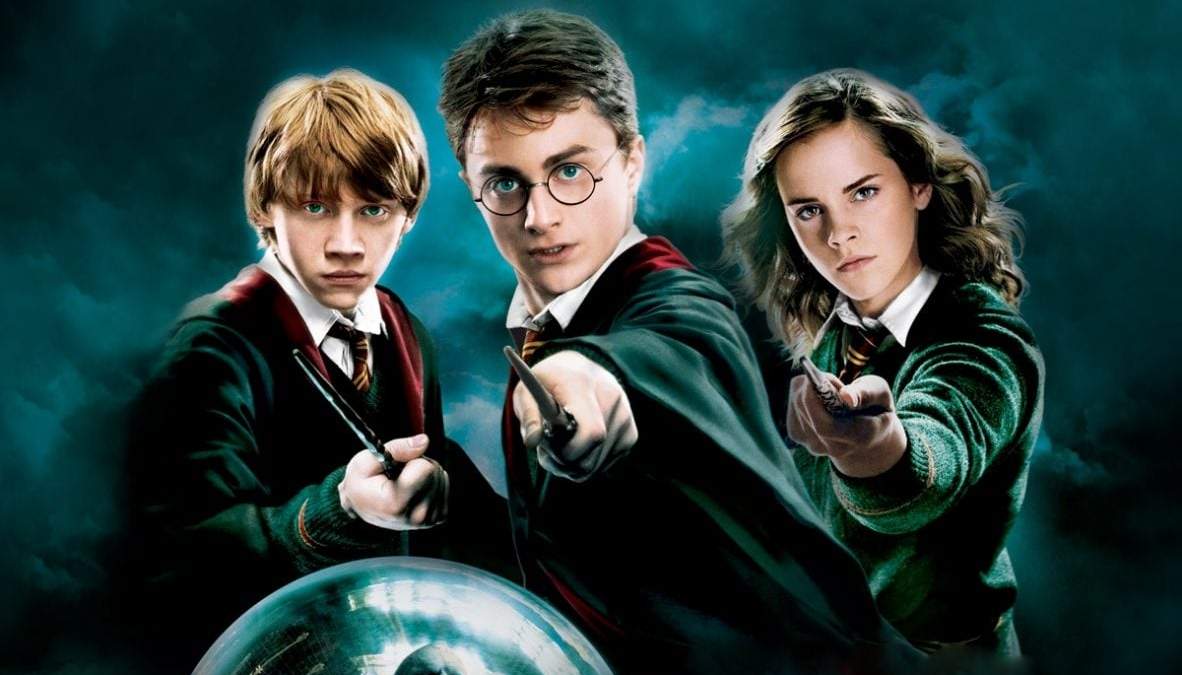 Harry Potter. Fuente: (Instagram)