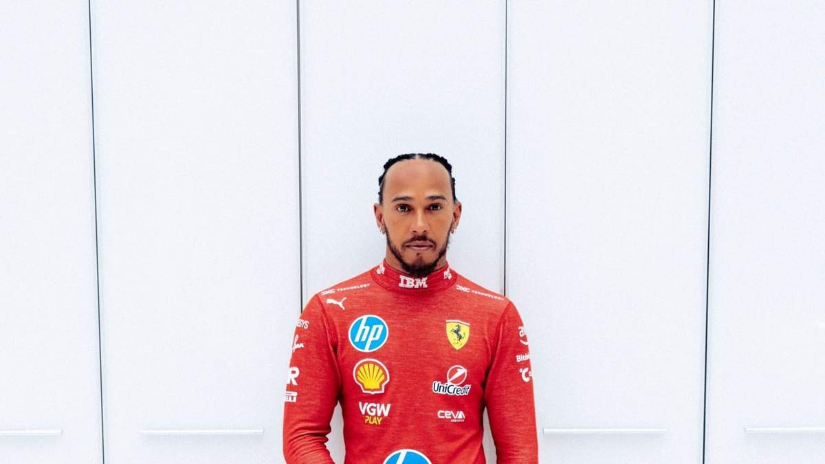 Lewis Hamilton. Fuente: (X)