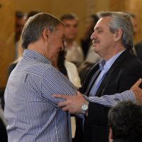 “Córdoba tiene la impronta de todo el interior": Juan Schiaretti le respondió a Alberto Fernández