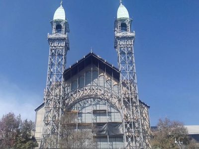 'Pacho” anuncia los talleres del Museo del Chopo UNAM