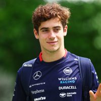 Delante de Mercedes y Checo Pérez: Franco Colapinto se mostró sólido en la primera práctica de Singapur