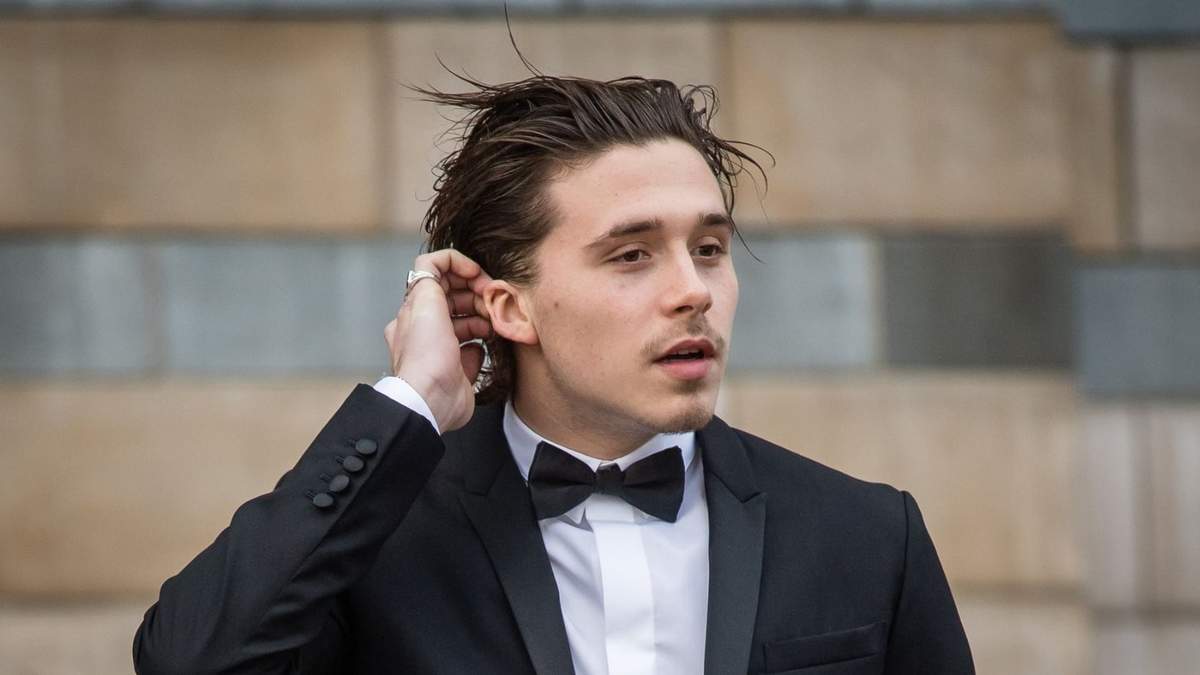 Brooklyn Beckham. Fuente: (Instagram).