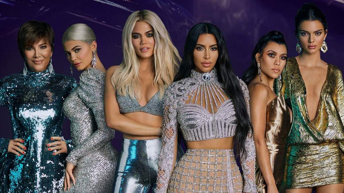 Keeping Up With The Kardashians. Fuente: (Twitter)