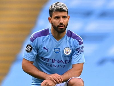 La terrible noticia que recibió Sergio Agüero de Pep Guardiola