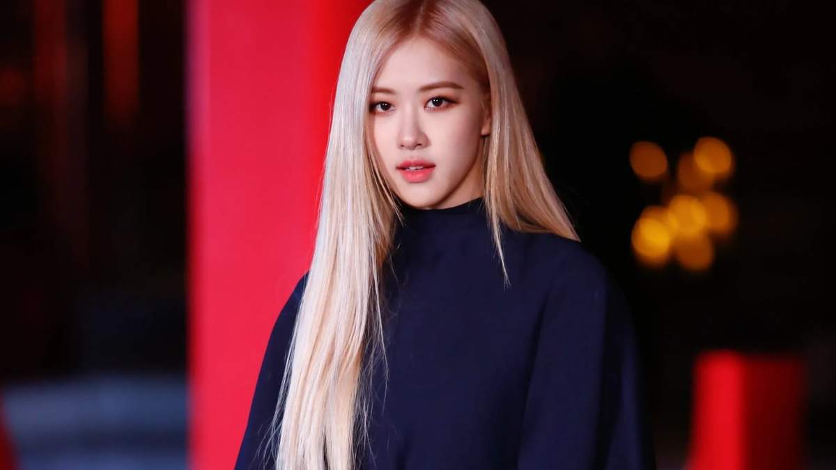 Rosé. Fuente: (Instagram)