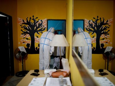 Coronavirus: se reportaron menos fallecimientos y contagios que el miércoles