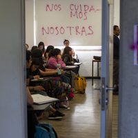 La UNAM se suma a #UnDíaSinNosotras y palomea ausentismo