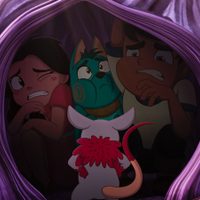 "El camino de Xico", una animación sobre la destrucción de la ecología