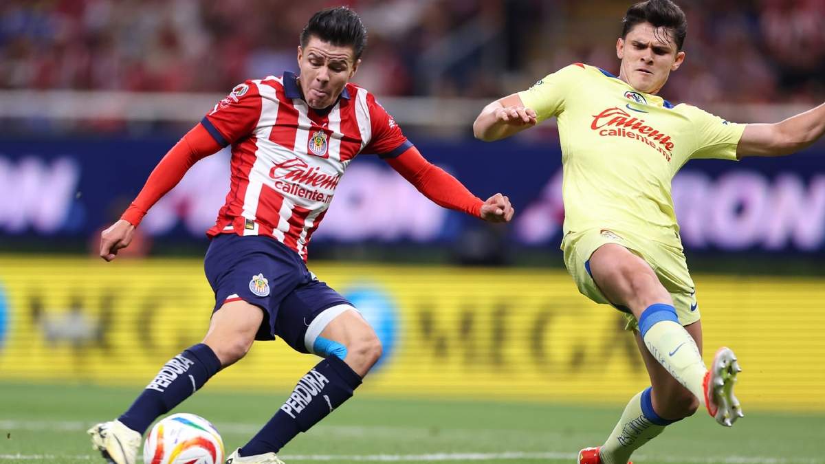 Chivas vs. América