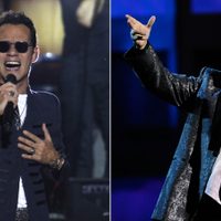¡UPA! Marc Anthony y Juan Gabriel ¡no fueron solo amigos! Mirá el video que lo confirma