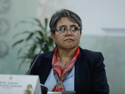 Raquel Buenrostro designa a integrantes de la Secretaría de Corrupción y Buen Gobierno