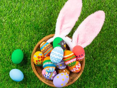 Huevos de Pascuas aptos para bebés: sin chocolate y sin azúcar, las opciones más saludables y sin gastar de más