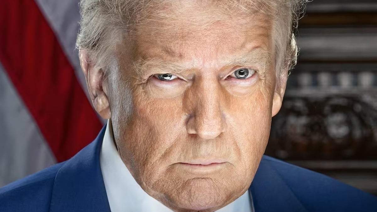 Donald Trump. Fuente: (X)