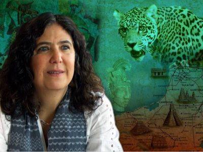 Evocaciones de la mayóloga María del Carmen Valverde