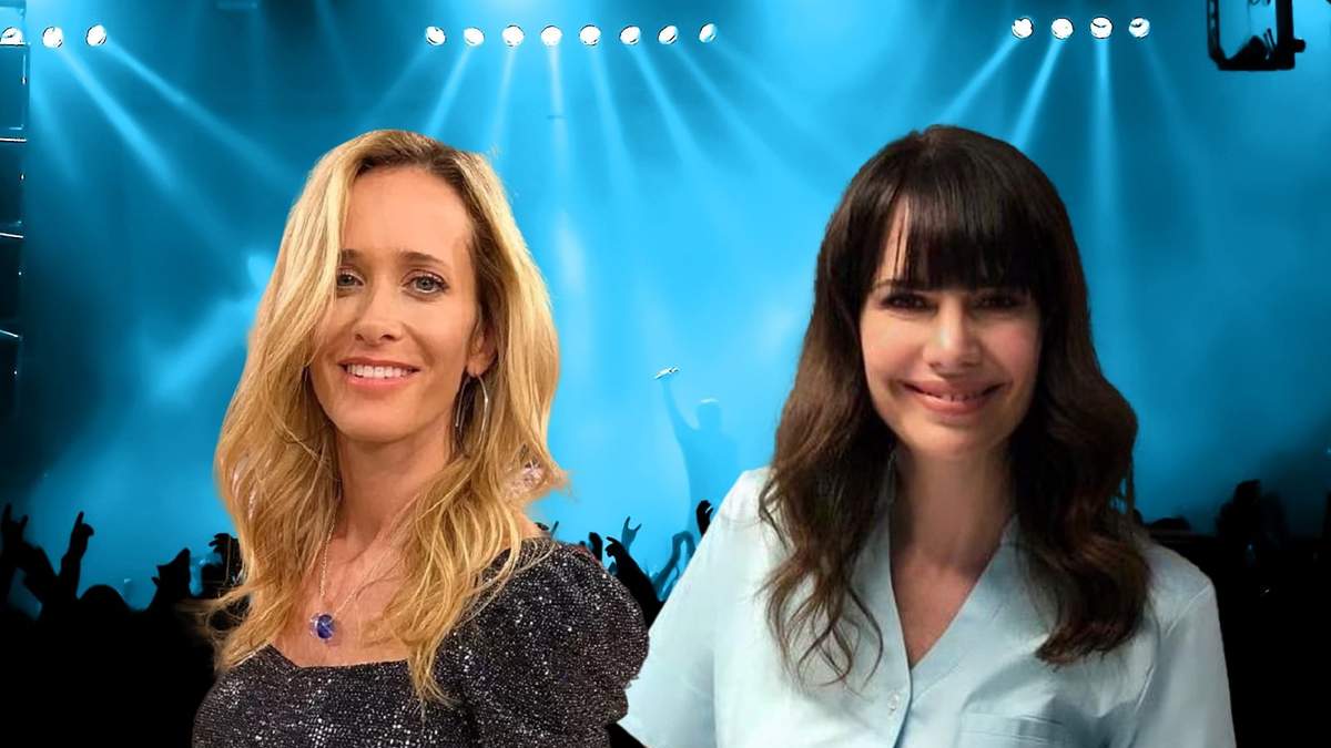 Julieta Prandi y Romina Pereiro. Fuente: (MInuto Neuquén)