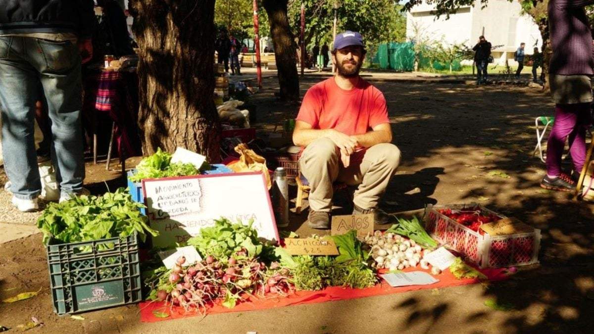 Ahora las ferias ecológicas tienen un mapa virtual. Fuente: (Instagram)