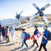 ¡De vuelta en casa! Cancillería confirmó el regreso de casi el 90% de los argentinos varados