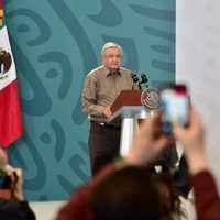 Hay condiciones "inmejorables" para que T-MEC reactive economía y empleos: AMLO