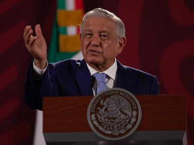 AMLO y Thomas Hill, de Vulcan Materials, se reúnen por conflicto de minera Calica en Quintana Roo