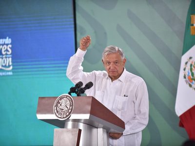 AMLO convoca a funcionarios a su marcha del 27 de noviembre “porque son ciudadanos”