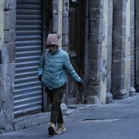 Alerta por frío y heladas en 18 estados para este miércoles