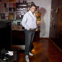 "Qué desagradable sos": Luis Ventura generó bronca e indignación en las redes por lo que hizo en su