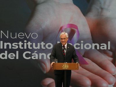 Gobierno de Chile califica de "show' mediático" aprobación de acusación constitucional contra Piñera