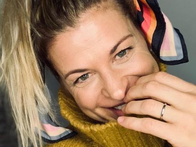 “Mi niña angelada”: Eugenia Tobal y Ema nos volvieron a enamorar con esta postal de fin de semana