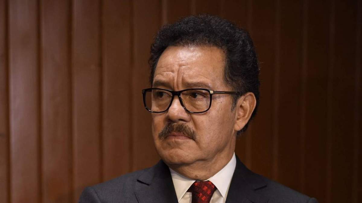 El coordinador de Morena en San Lázaro, Ignacio Mier Velazco