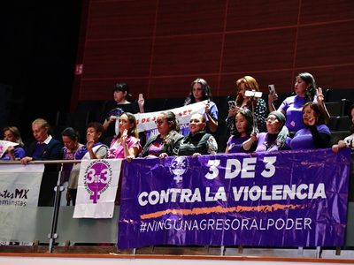 Ya es constitucional la 3 de 3 contra deudores de pensión alimenticia y agresores. En esto consiste