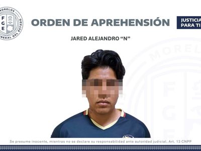 Jared Alejandro “N” comparecerá por presunta responsabilidad en desaparición de alumna de la UAEM