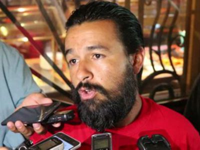 Protestan en la sede del PAN y en EU por detención de León Fierro, dirigente de Mexicali Resiste