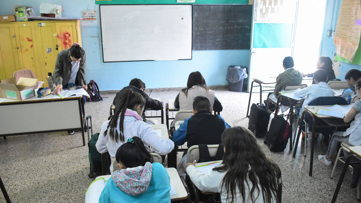 Estudiantes. Fuente: (Instagram)