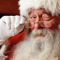 Tranquilos, niños: Papá Noel es inmune al coronavirus, dijo la OMS