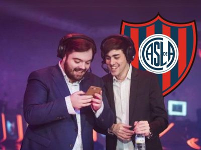 Tras la llegada de Iker Muniain: el streamer español que se declaró hincha de San Lorenzo