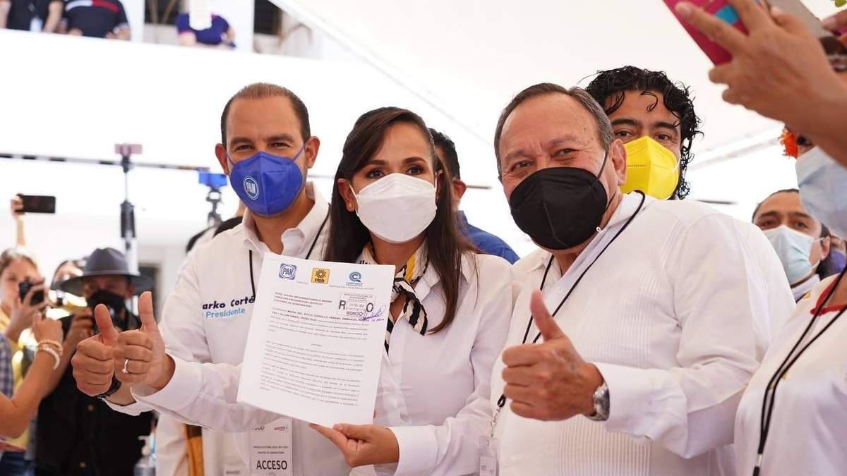 Laura Fernández Piña, exdiputada local y exalcaldesa de Puerto Morelos