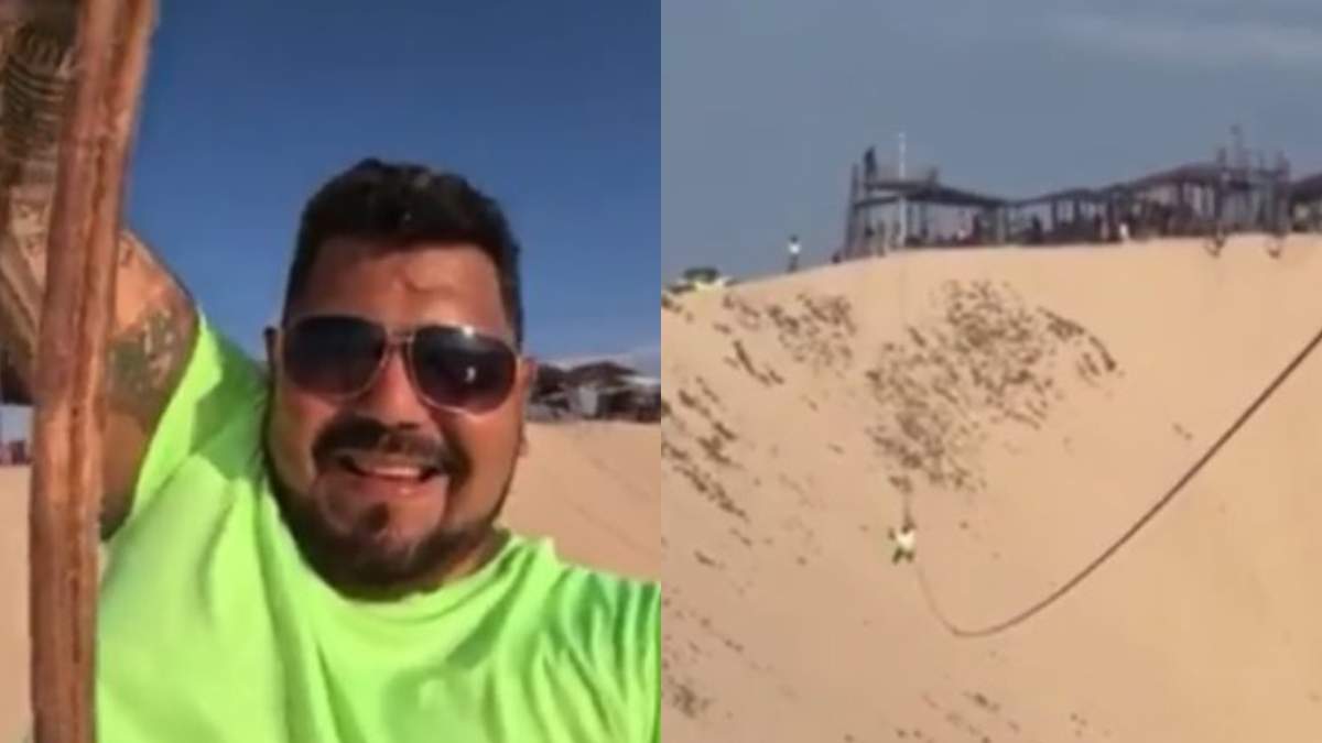 Sergio Murilo de Lima Santana, de 39 años