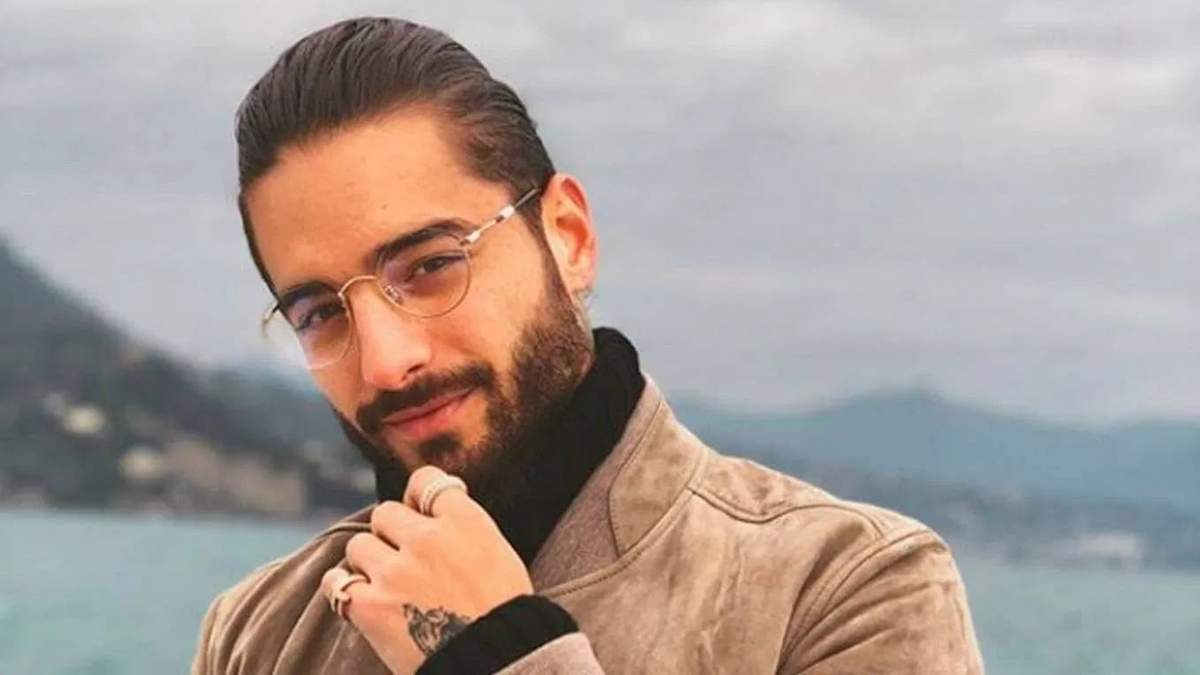 Maluma. Fuente: (Instagram)