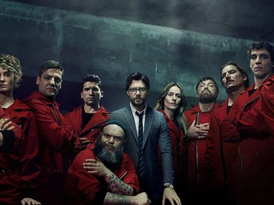 ¿Qué pasará? La Casa de Papel y su futuro dentro de Netflix… ¿Se cancela?