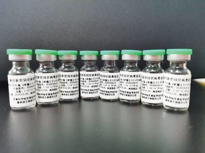 Esta semana llega al país el primer lote de la vacuna de CanSino