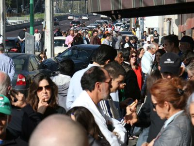 El IECM reporta 100 incidentes; se deslinda de protestas en casillas especiales (Videos)