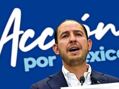 Marko Cortés critica a gobernadores panistas que asistieron al AMLOFest