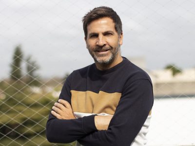 Jugador de toda la cancha: Toti Pasman confirma que espera a su tercer hijo con ansias