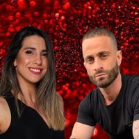 El gesto de Martín Baclini con Cinthia Fernández durante la internación de su hija