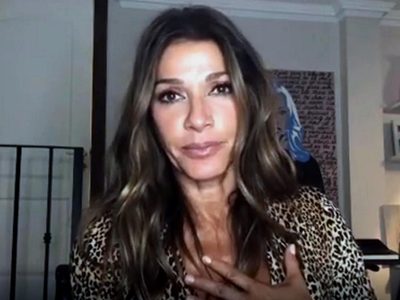 Catherine Fulop vive el peor momento: internaron a su hija y a su suegra