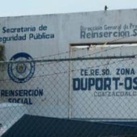 Investigarán si hay una fosa clandestina dentro de la cárcel de Coatzacoalcos