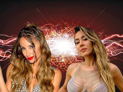Bomba: Jimena barón se cansó de los comentarios y se enfrentó a Lourdes Sánchez en vivo