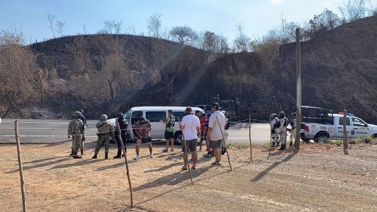 Ataque al equipo tamaulipeco